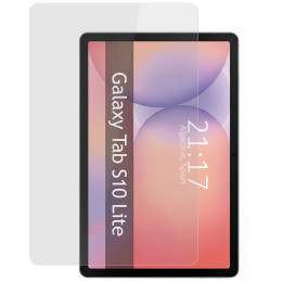 Protector Cristal Templado para Samsung Galaxy Tab S10 Lite Vidrio