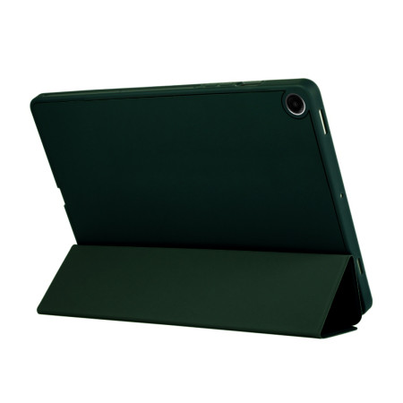 Funda con tapa Smart para Samsung Galaxy Tab A11 8.7 color Verde