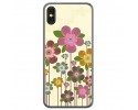 Funda Gel Tpu para Doogee X53 Diseño Primavera En Flor Dibujos