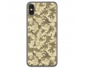 Funda Gel Tpu para Doogee X53 Diseño Sand Camuflaje Dibujos