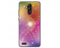 Funda Gel Tpu para Leagoo M9 Pro Diseño Abstracto Dibujos
