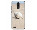 Funda Gel Tpu para Leagoo M9 Pro Diseño Concha Dibujos