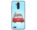 Funda Gel Tpu para Leagoo M9 Pro Diseño Furgoneta Dibujos