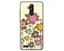 Funda Gel Tpu para Leagoo M9 Pro Diseño Primavera En Flor Dibujos
