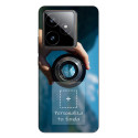 Personaliza tu Funda Silicona Gel Tpu Negra con tu Fotografia para Realme GT 7 / GT 7T 5G Dibujo Personalizada