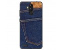 Funda Gel Tpu para Leagoo M9 Pro Diseño Vaquero Dibujos