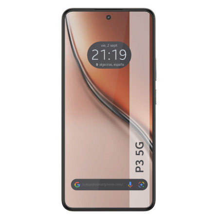 Protector Cristal Templado para Realme P3 5G Vidrio