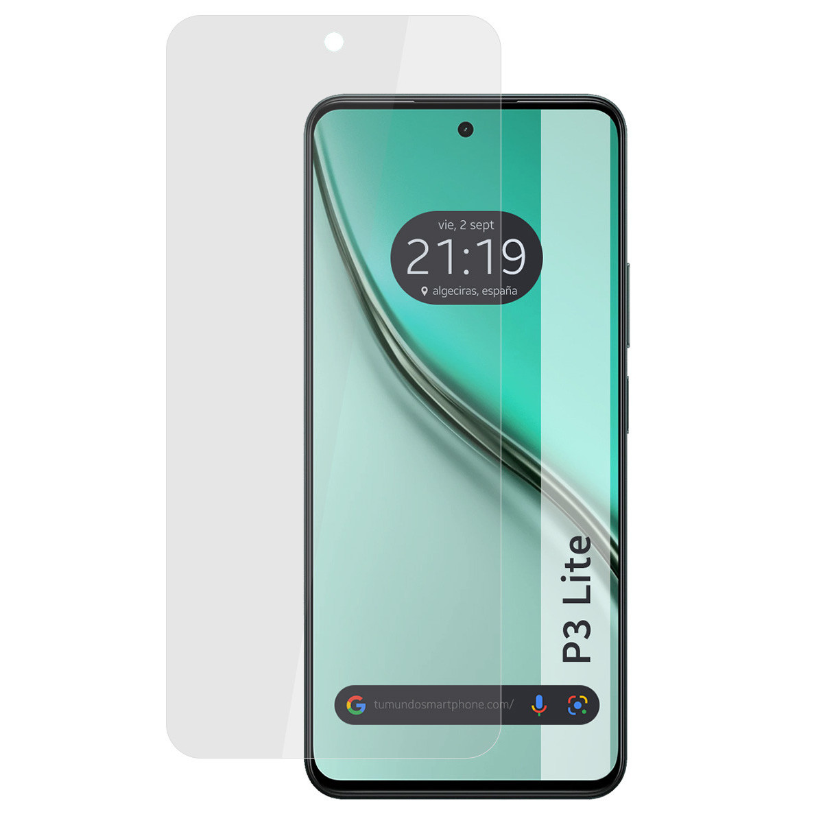 Protector Pantalla Hidrogel Flexible para Realme P3 lite