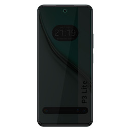 Protector Pantalla Hidrogel Privacidad Antiespías para Realme P3 lite 2