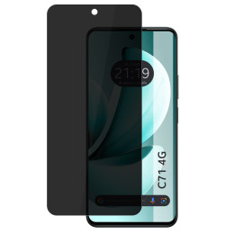 Protector Pantalla Hidrogel Privacidad Antiespías para Realme C71 4G