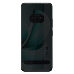Protector Pantalla Hidrogel Privacidad Antiespías para Realme C71 4G 2