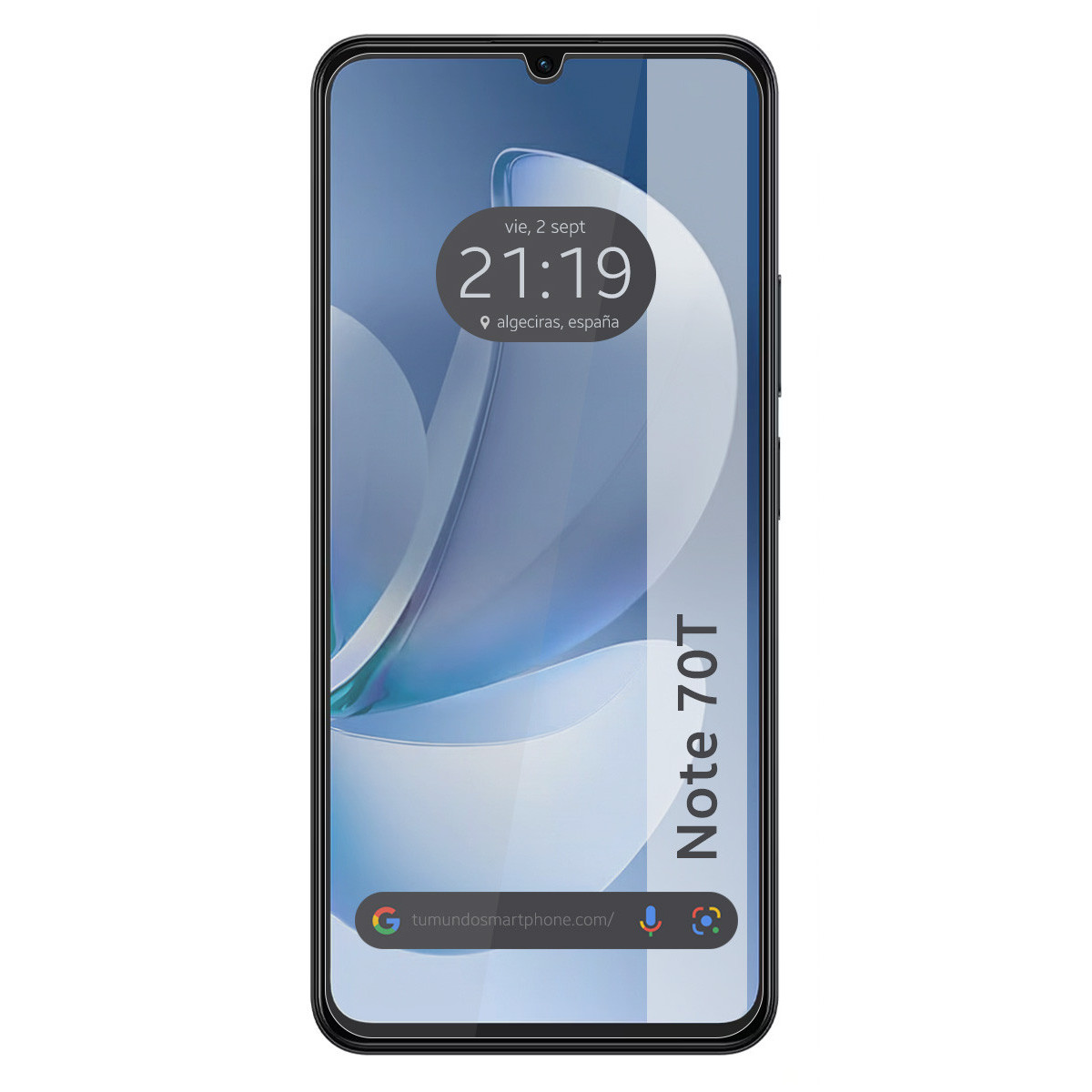 Protector Pantalla Hidrogel Flexible para Realme Note 70T