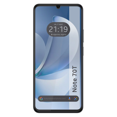 Protector Pantalla Hidrogel Mate Antihuellas para Realme Note 70T