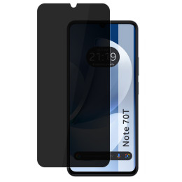 Protector Pantalla Hidrogel Privacidad Antiespías para Realme Note 70T