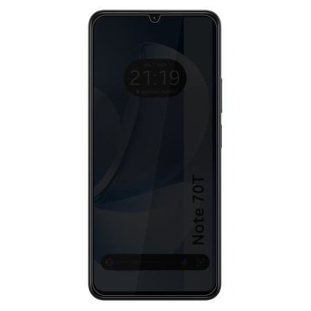 Protector Pantalla Hidrogel Privacidad Antiespías para Realme Note 70T