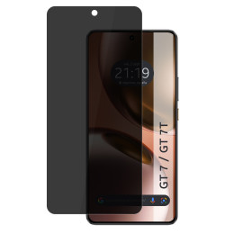 Protector Pantalla Hidrogel Privacidad Antiespías para Realme GT 7 / GT 7T 5G