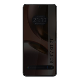 Protector Pantalla Hidrogel Privacidad Antiespías para Realme GT 7 / GT 7T 5G 2