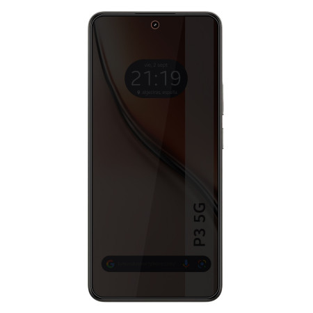 Protector Pantalla Hidrogel Privacidad Antiespías para Realme P3 5G