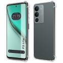 Funda Silicona Antigolpes Transparente para Realme P3 lite
