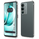 Funda Silicona Antigolpes Transparente para Realme C71 4G