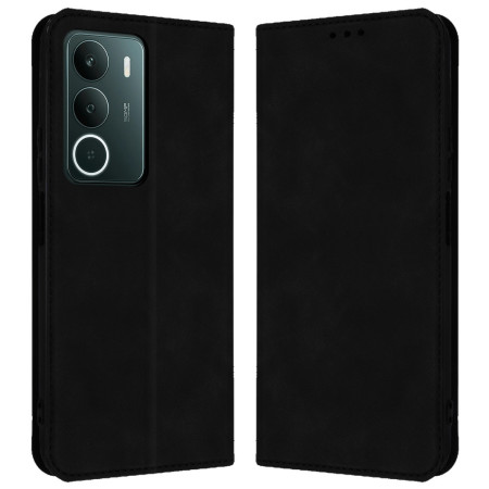 Funda Libro de Polipiel con tarjetero para Realme C71 4G color Negra