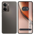 Funda Silicona Gel TPU Transparente para Realme P3 5G