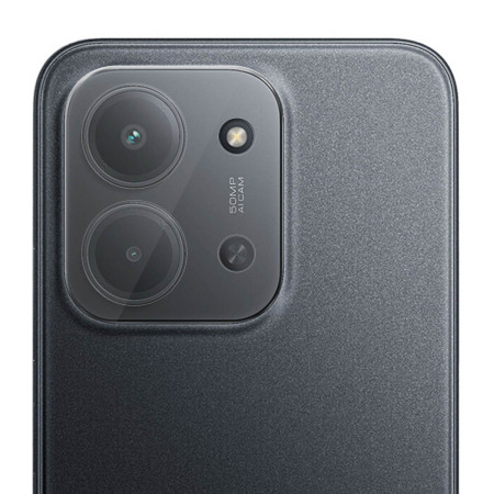 Protector Cristal Templado Cámara Trasera para Xiaomi Redmi 15C 4G / 5G Vidrio