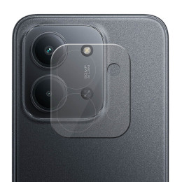 Protector Cristal Templado Cámara Trasera para Xiaomi Poco C85 Vidrio