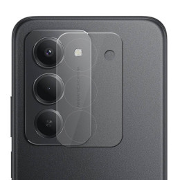 Protector Cristal Templado Cámara Trasera para Xiaomi Redmi 15 4G / 5G Vidrio