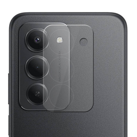 Protector Cristal Templado Cámara Trasera para Xiaomi Redmi 15 4G / 5G Vidrio