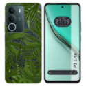 Funda Silicona Transparente para Realme P3 lite diseño Jungla Dibujos