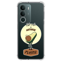 Funda Silicona Antigolpes para Realme P3 lite diseño Culo Natural Dibujos