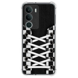 Funda Silicona Antigolpes para Realme P3 lite diseño Zapatillas 03 Dibujos