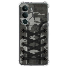 Funda Silicona Antigolpes para Realme P3 lite diseño Zapatillas 15 Dibujos