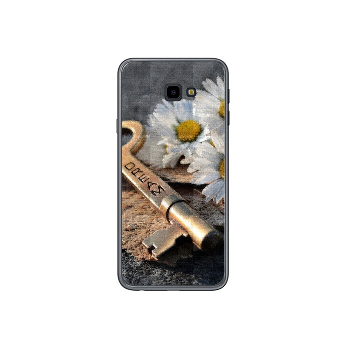 Funda Gel Tpu para Samsung Galaxy J4+ Plus Diseño Dream Dibujos