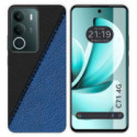 Funda Silicona para Realme C71 4G diseño Cuero 02 Dibujos
