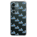 Funda Silicona Antigolpes para Realme C71 4G diseño Scooter Dibujos
