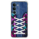 Funda Silicona Antigolpes para Realme C71 4G diseño Zapatillas 06 Dibujos