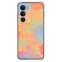 Funda Silicona Antigolpes para Realme C71 4G diseño Acuarela 08 Dibujos