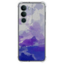 Funda Silicona Antigolpes para Realme C71 4G diseño Acuarela 09 Dibujos