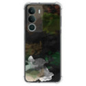 Funda Silicona Antigolpes para Realme C71 4G diseño Acuarela 12 Dibujos