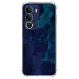 Funda Silicona Antigolpes para Realme C71 4G diseño Acuarela 13 Dibujos