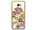 Funda Gel Tpu para Samsung Galaxy J4+ Plus Diseño Primavera En Flor Dibujos