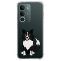 Funda Silicona Antigolpes para Realme C71 4G diseño Perros 01 Dibujos