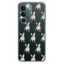 Funda Silicona Antigolpes para Realme C71 4G diseño Perros 12 Dibujos