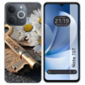 Funda Silicona para Realme Note 70T diseño Dream Dibujos