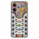 Funda Silicona Antigolpes para Realme Note 70T diseño Zapatillas 05 Dibujos