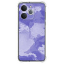 Funda Silicona Antigolpes para Realme Note 70T diseño Acuarela 01 Dibujos