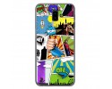 Funda Gel Tpu para Samsung Galaxy J6+ Plus Diseño Comic Dibujos