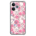 Funda Silicona Antigolpes para Realme Note 70T diseño Flores 07 Dibujos